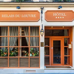 Relais Du Louvre Hotel Paris